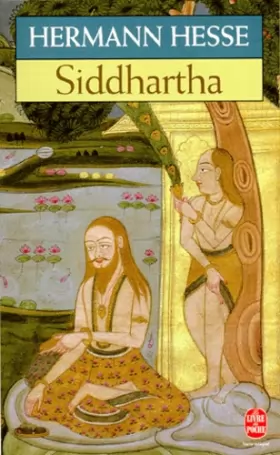 Couverture du produit · Siddhartha