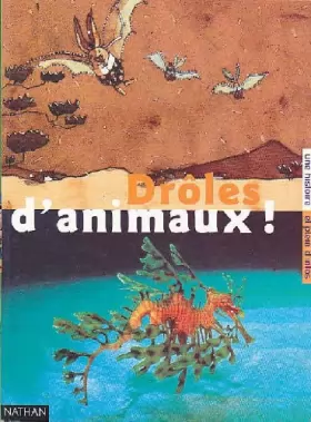 Couverture du produit · Drole d'animaux