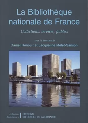 Couverture du produit · La Bibliothèque nationale de France