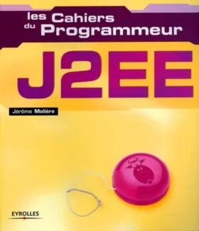 Couverture du produit · J2EE: Conception et déploiement J2EE
