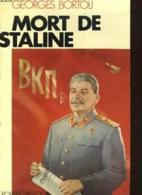 Couverture du produit · Mort de Staline