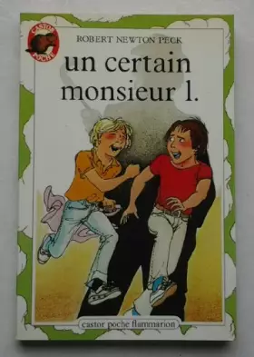 Couverture du produit · Un certain monsieur l.