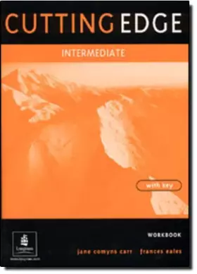 Couverture du produit · Cutting Edge Intermediate Workbook 1