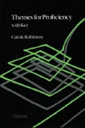 Couverture du produit · Themes for Proficiency