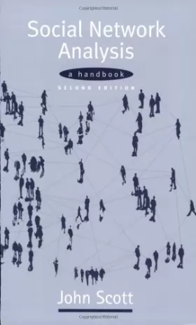 Couverture du produit · Social Network Analysis: A Handbook