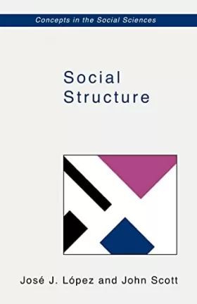 Couverture du produit · Social Structure