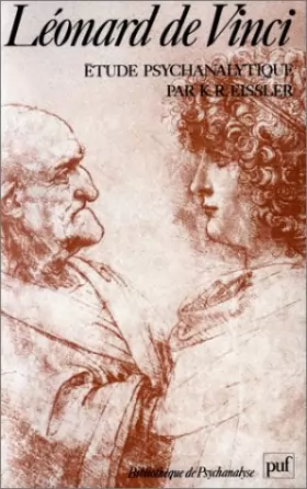Couverture du produit · Léonard de Vinci : Etude psychanalytique