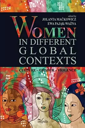 Couverture du produit · Women in Different Global Contexts
