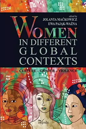 Couverture du produit · Women in Different Global Contexts