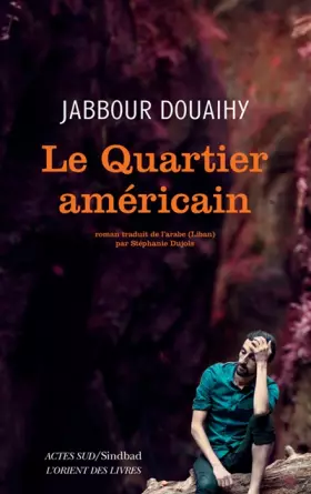 Couverture du produit · Le quartier américain