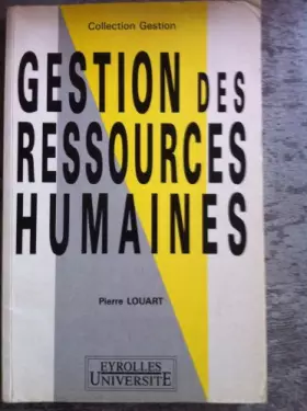 Couverture du produit · Gestion des ressources humaines
