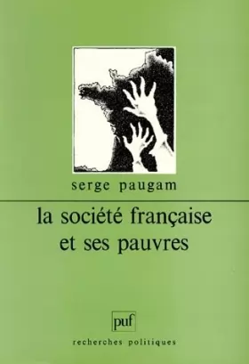 Couverture du produit · La société française et ses pauvres : L'expérience du revenu minimum d'insertion