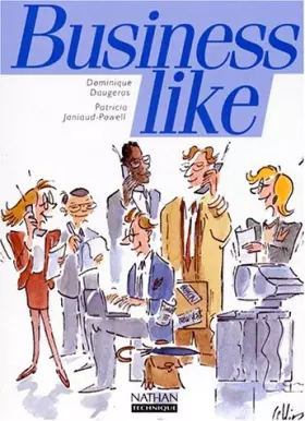 Couverture du produit · BUSINESS LIKE