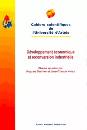 Couverture du produit · Développement économique et reconversion industrielle