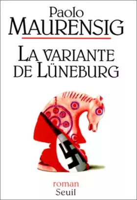 La variante de Lüneburg -  Paolo Maurensig