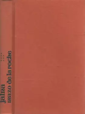 Couverture du produit · Jalna (Jalna)