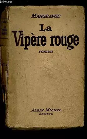 Couverture du produit · La vipere rouge
