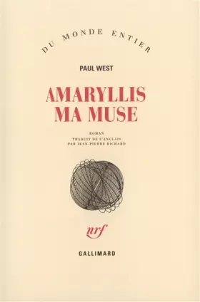 Couverture du produit · Amaryllis ma muse