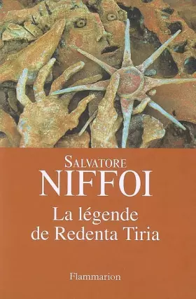 Couverture du produit · La légende de Redenta Tiria