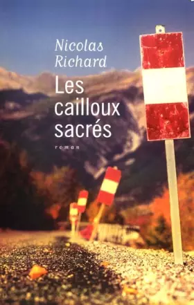 Couverture du produit · Les Cailloux sacrés