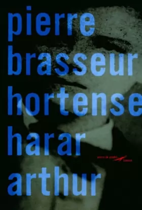 Couverture du produit · Hortense Harar Arthur