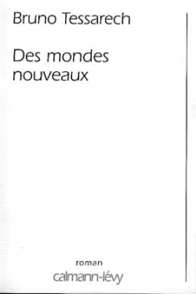 Couverture du produit · Des mondes nouveaux