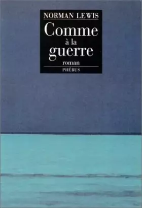 Couverture du produit · Comme à la guerre