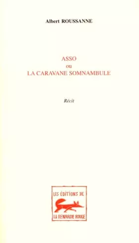 Couverture du produit · Asso ou la caravane somnambule