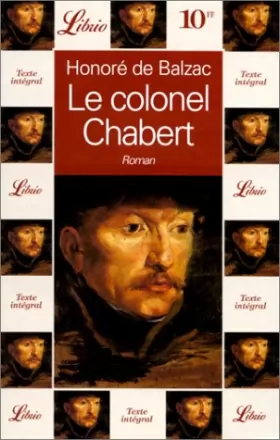 Couverture du produit · Le Colonel Chabert