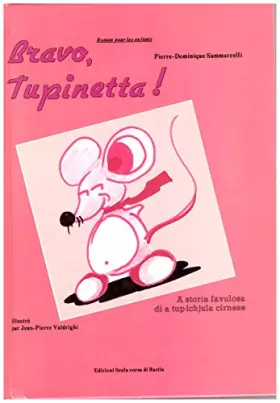 Couverture du produit · Bravo Tupinetta