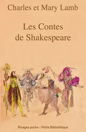Couverture du produit · Contes de Shakespeare