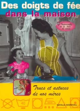 Couverture du produit · Des doigts de fée dans la maison