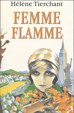 Couverture du produit · Femme flamme