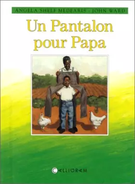 Couverture du produit · UN PANTALON POUR PAPA