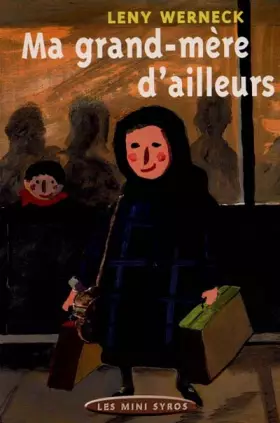 Couverture du produit · Ma grand-mère d'ailleurs