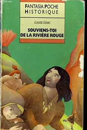 Couverture du produit · Souviens-toi de la rivière Rouge