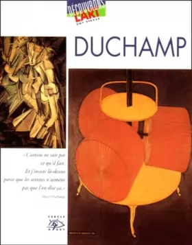 Couverture du produit · Duchamp, 1887-1968