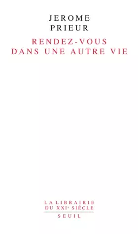 Couverture du produit · Rendez-vous dans une autre vie