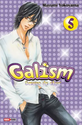 Couverture du produit · Galism T05