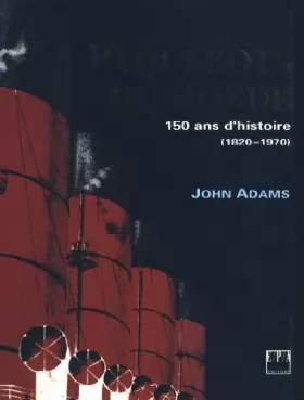 Couverture du produit · Paquebots du Monde - 150 Ans d'Histoire - (1820-1970)