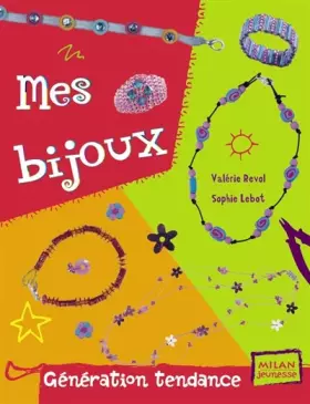 Couverture du produit · Mes bijoux