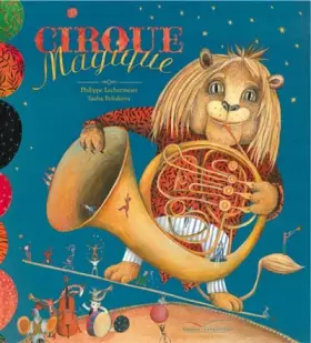 Couverture du produit · Cirque magique