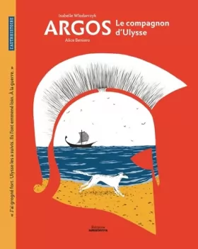 Couverture du produit · Argos - Le compagnon d'Ulysse