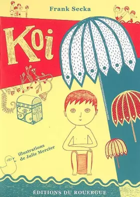 Couverture du produit · Koi