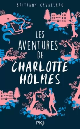 Couverture du produit · Les Aventures de Charlotte Holmes - tome 01 (1)