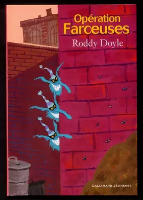 Couverture du produit · Opération Farceuses