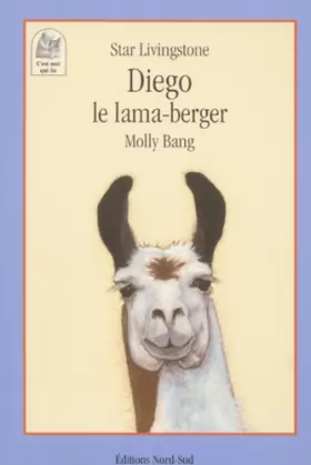 Couverture du produit · Diego, le lama-berger
