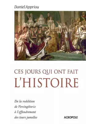 Couverture du produit · CES JOURS QUI ONT FAIT HISTOIR