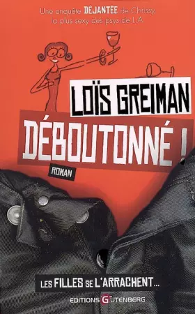 Déboutonné - GREIMANN-L+JULVE-C