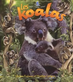 Couverture du produit · Les koalas